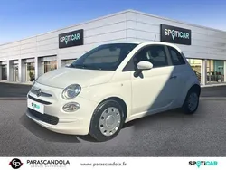 Utilisé 2021 Fiat 500 S Citadine | 9 990 € (Prix juste)