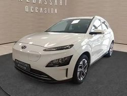 Blanc Occasion 2022 Hyundai Kona SUV | 16 390 € (Bon prix)