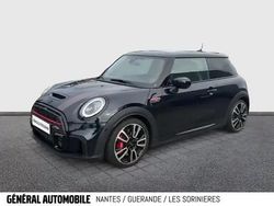 Noir Utilisé 2022 Mini John Cooper Works Hatch Citadine | 33 900 € (Prix juste)