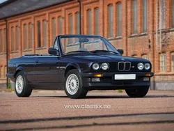 Violet Utilisé 1989 BMW 325 Cabriolet Impressive Cabriolet | 42 000 €