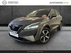 Noir Utilisé 2023 Nissan Qashqai N-Connecta SUV | 26 990 € (Prix juste)