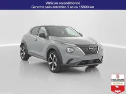 Gris Utilisé 2024 Nissan Juke Tekna SUV | 25 660 € (Prix assez cher)