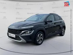 Noir Utilisé 2021 Hyundai Kona SUV | 18 499 € (Prix juste)