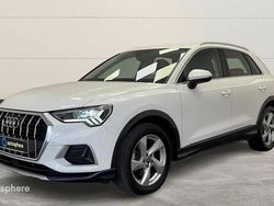 Gris Occasion 2019 Audi Q3 SUV | 22 499 € (Bon prix)