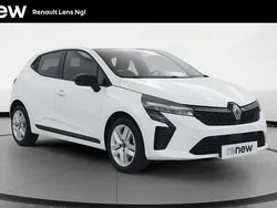 Blanc Utilisé 2024 Renault Clio V Evolution Citadine | 16 799 € (Prix juste)