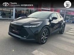 Noir Utilisé 2024 Toyota C-HR Design SUV | 28 900 € (Prix assez cher)