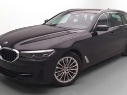 Utilisé 2021 BMW 530 Luxury Line Break | 30 850 € (Bon prix)