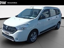 Blanc Utilisé 2021 Dacia Lodgy Essentiel Monospace | 9 990 € (Super prix)
