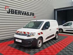 Blanc Occasion 2019 Citroën Berlingo Monospace | 12 690 €