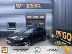 Noir Utilisé 2021 Volvo XC60 Inscription SUV | 32 990 € (Super prix)