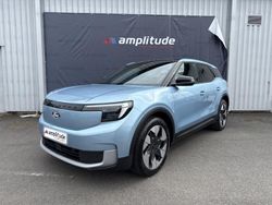 Premium bleu arctic mã©tallisã© Utilisé 2025 Ford Explorer Extended Range SUV | 43 499 €