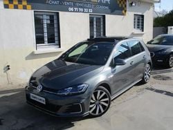 Gris Utilisé 2017 VW Golf VII GTE Berline | 18 980 € (Prix juste)