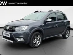 Gris Utilisé 2020 Dacia Sandero Stepway Citadine | 12 490 € (Prix juste)
