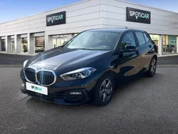 Schwarz Utilisé 2019 BMW 116 Citadine | 17 990 € (Bon prix)