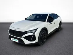 Blanc Utilisé 2023 Peugeot 408 Allure Berline | 29 490 € (Super prix)