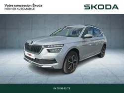 Gris Utilisé 2023 Skoda Kamiq SUV | 29 420 €