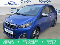 Utilisé 2020 Peugeot 108 Allure Citadine | 8 990 € (Prix juste)