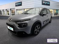 Gris Utilisé 2023 Citroën C3 PureTech Citadine | 12 390 € (Prix juste)