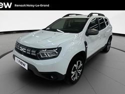 Blanc Occasion 2023 Dacia Duster Journey SUV | 17 790 € (Prix juste)