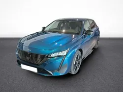 Bleu Nouvelle 2025 Peugeot e-308 Allure Citadine | 41 689 €