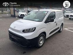 Utilisé 2025 Toyota Proace City Van | 28 480 € (Prix cher)
