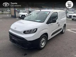 Utilisé 2025 Toyota Proace City Van | 28 880 € (Prix assez cher)