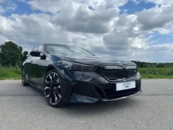 Noir Utilisé 2024 BMW i5 Sport Line Berline | 72 900 € (Super prix)