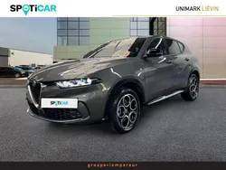 Gris Utilisé 2023 Alfa Romeo Tonale Ti SUV | 32 990 € (Prix juste)