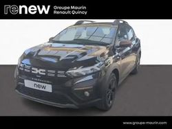 Noir Utilisé 2025 Dacia Sandero Extreme Citadine | 17 689 € (Prix juste)