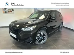 Noir Utilisé 2023 BMW X1 M Sport SUV | 48 590 €