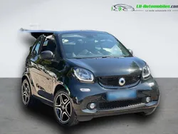Utilisé 2016 Smart ForTwo Coupé Cabriolet | 16 300 €