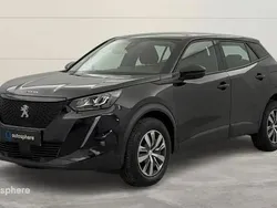 Noir Utilisé 2021 Peugeot 2008 Business-Line SUV | 13 799 € (Bon prix)
