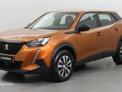 Orange Utilisé 2023 Peugeot 2008 Active SUV | 14 999 € (Super prix)