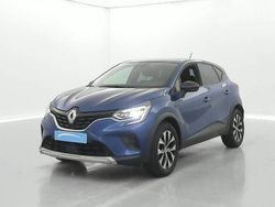Bleue Utilisé 2023 Renault Captur Evolution SUV | 17 990 € (Prix juste)