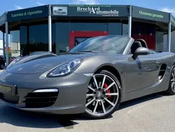 Gris Utilisé 2013 Porsche Boxster S Sport Cabriolet | 57 900 €