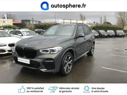 Bmw individual dravitgrau métallisé Utilisé 2022 BMW X5 M Sport SUV | 68 999 € (Bon prix)