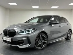 Gris Utilisé 2022 BMW 118 M Sport Citadine | 29 900 € (Prix juste)