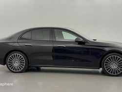 Noir Utilisé 2024 Mercedes E300 AMG line Berline | 62 599 € (Prix cher)