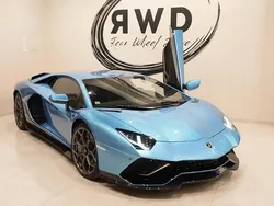 Utilisé 2022 Lamborghini Aventador Coupé | 595 000 € (Super prix)