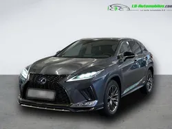 Utilisé 2022 Lexus RX450h E-FOUR SUV | 62 000 € (Prix cher)
