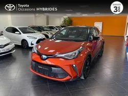 Utilisé 2020 Toyota C-HR SUV | 18 890 € (Bon prix)