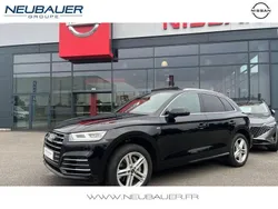 Noir mythic Utilisé 2020 Audi Q5 S-Line SUV | 37 890 € (Bon prix)