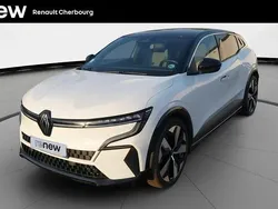 Blanc Utilisé 2023 Renault Mégane Techno Berline | 24 590 € (Bon prix)