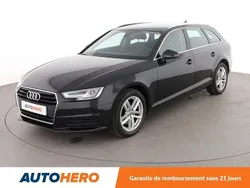 Noir Utilisé 2018 Audi A4 Break | 19 490 € (Prix juste)