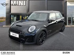 Midnight black ii Utilisé 2021 Mini Cooper S Premium Citadine | 28 500 € (Prix assez cher)