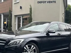 Noir Utilisé 2014 Mercedes C250 Business Break | 17 490 € (Prix cher)