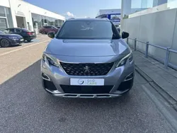 Gris Utilisé 2020 Peugeot 5008 GT-line Monospace | 19 990 € (Super prix)