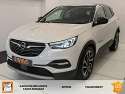 Blanc Utilisé 2017 Opel Grandland X Elite SUV | 13 990 €