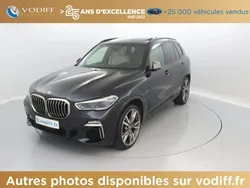 Noir Utilisé 2018 BMW X5 SUV | 59 950 €