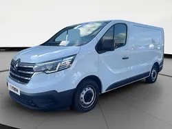 Blanc Utilisé 2023 Renault Trafic Van | 25 987 €